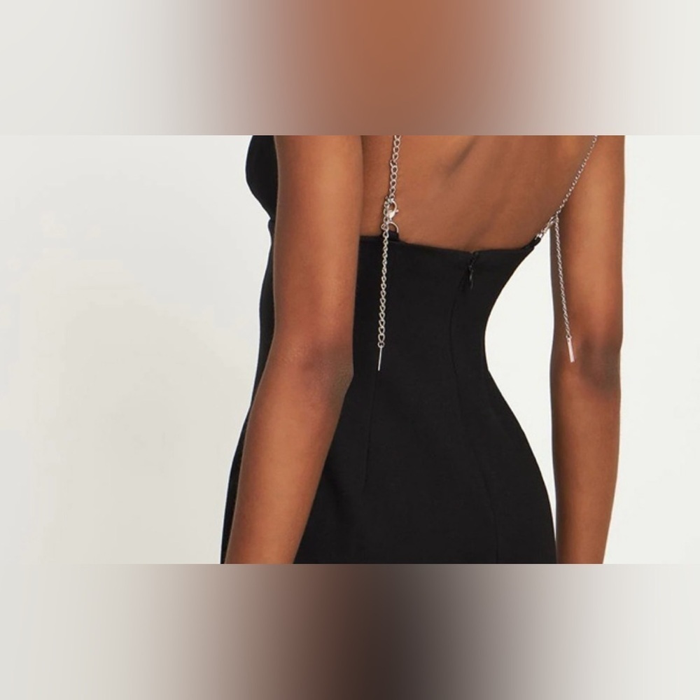 Sequence Seductive Mini Dress - Picture 2 of 4